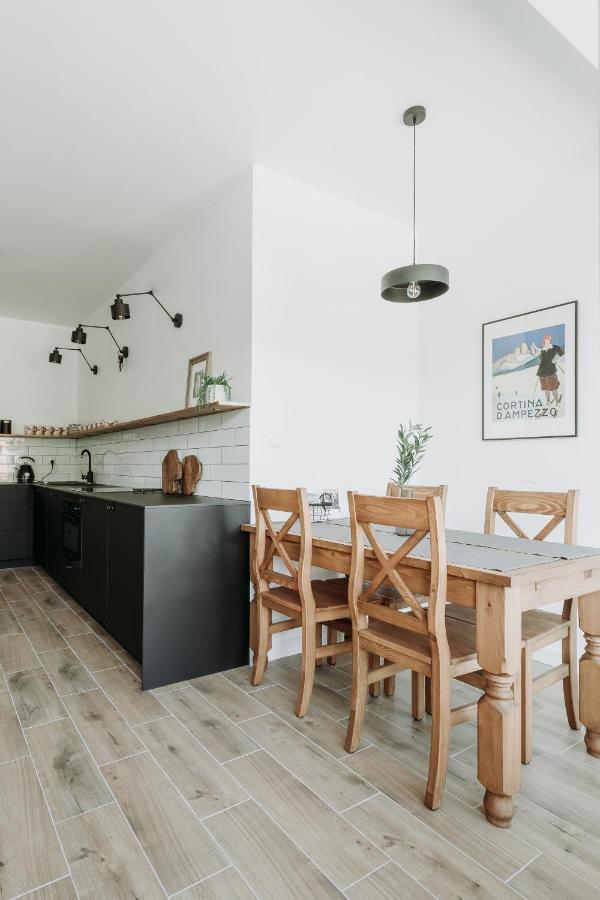 Apartmán Jodelka *