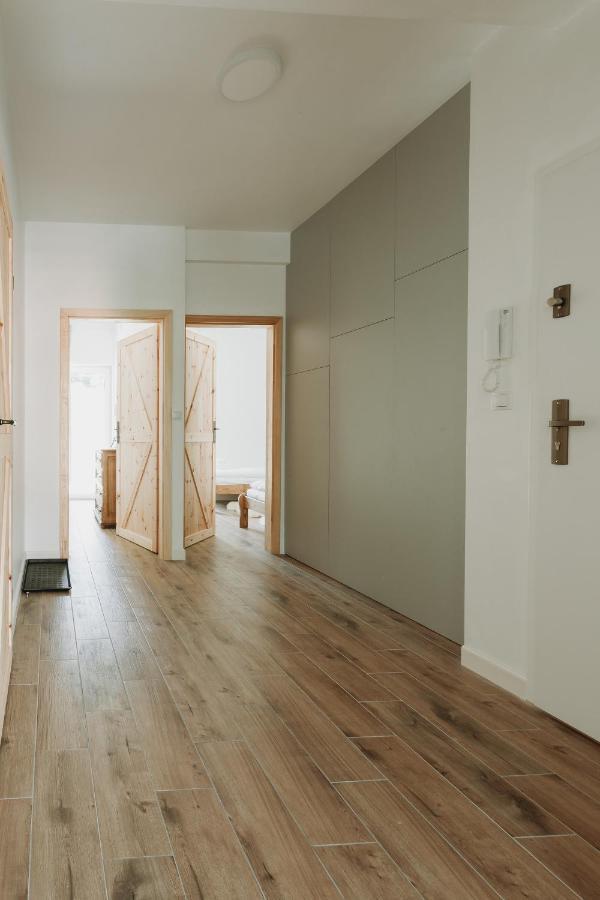 Apartmán Jodelka Szczyrk